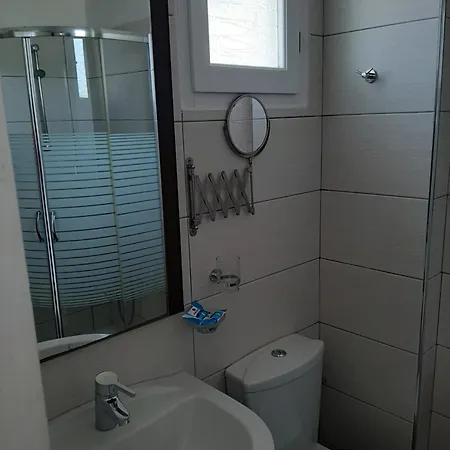 Stella Naxos Island Apart Otel