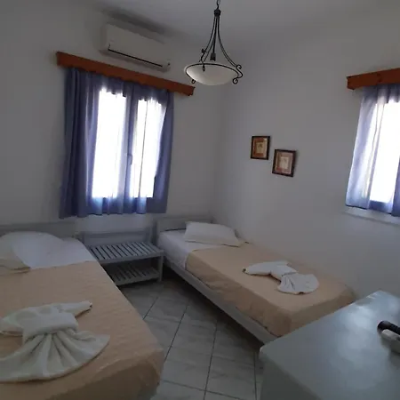 Stella Naxos Island Apart Otel