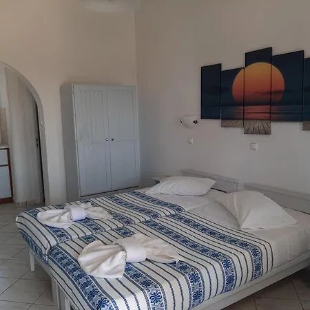 Stella Naxos Island 3* Agia Anna (Naxos)