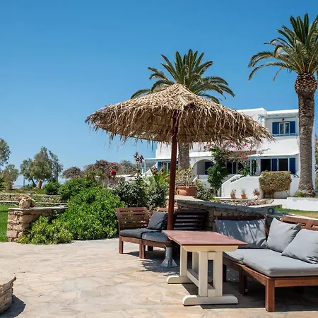 Stella Naxos Island Apart Otel