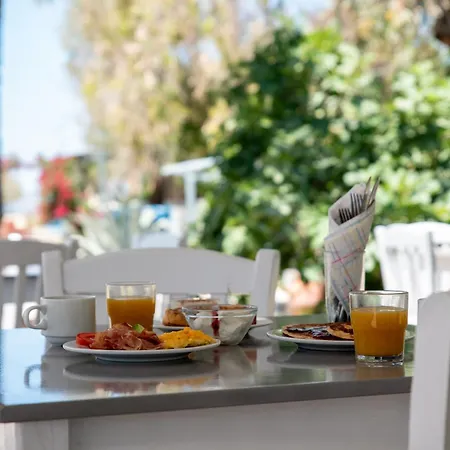 شقة فندقية Stella Naxos Island