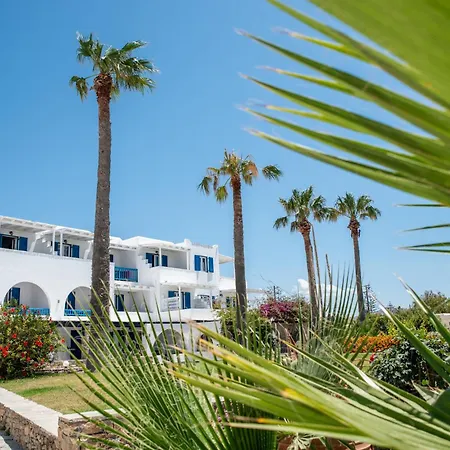 Apart Otel Stella Naxos Island