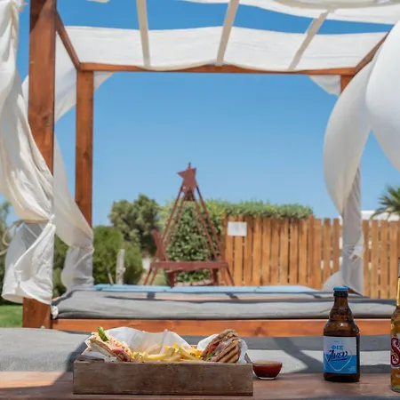 Stella Naxos Island Apart Otel Agia Anna (Naxos)