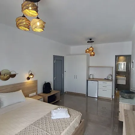 Stella Naxos Island Apart Otel