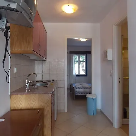 Apart Otel Stella Naxos Island