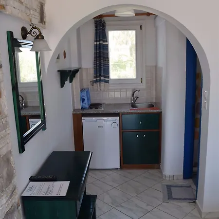 Stella Naxos Island Apart Otel