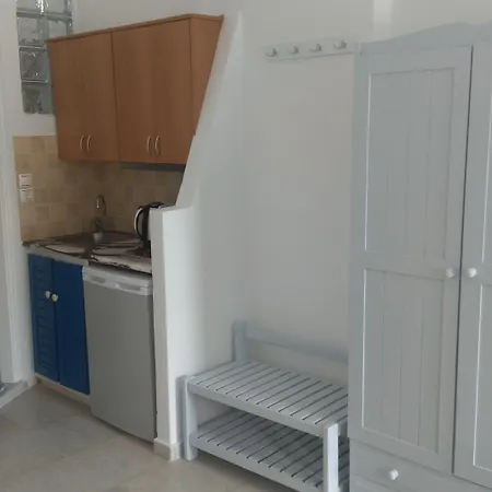 Stella Naxos Island Apart Otel Agia Anna (Naxos)