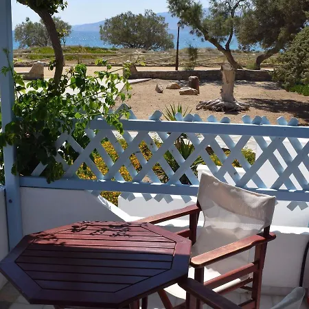 Stella Naxos Island Apart Otel Agia Anna (Naxos)