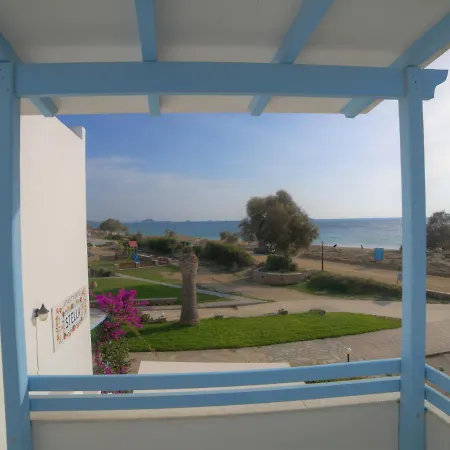 شقة فندقية Stella Naxos Island 3*
