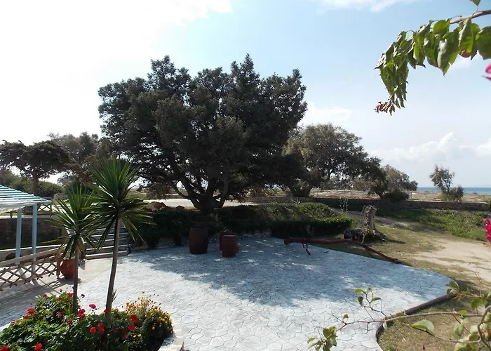 Ξενοδοχείο με διαμερίσματα Stella Naxos Island 3*