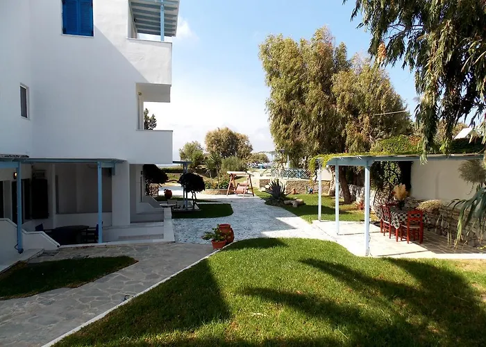 Stella Naxos Island Αγία Άννα