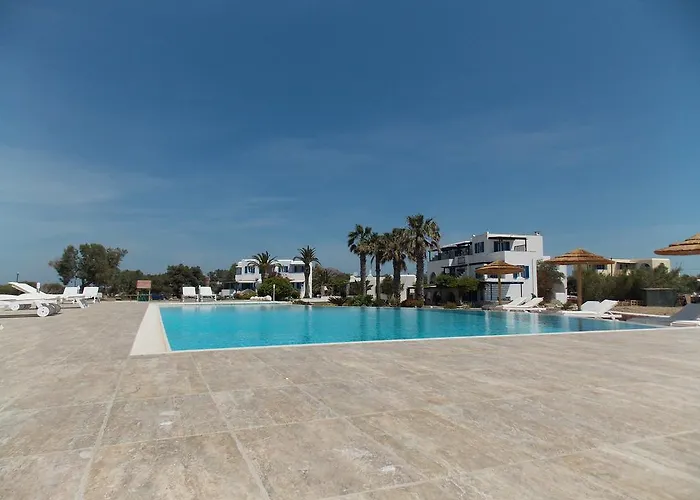 Stella Naxos Island 3*