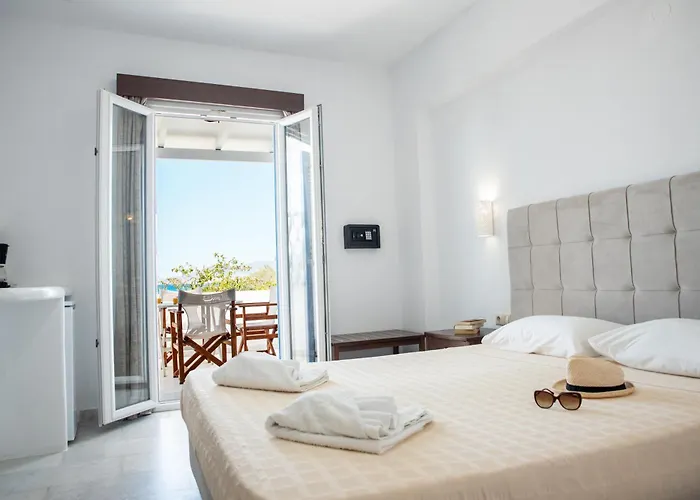 Stella Naxos Island 3* Αγία Άννα