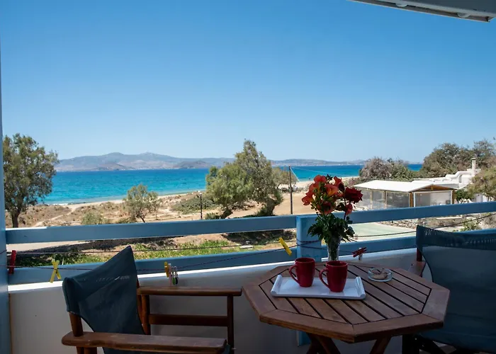 Stella Naxos Island Ξενοδοχείο με διαμερίσματα