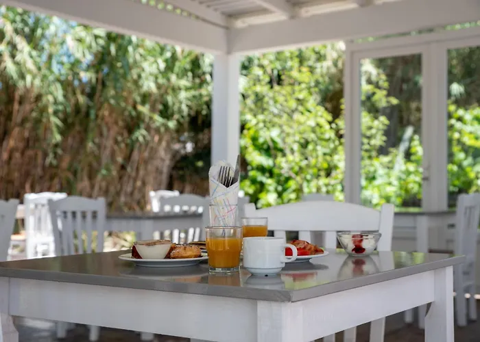 Ξενοδοχείο με διαμερίσματα Stella Naxos Island 3*