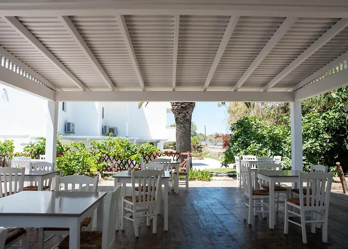 Stella Naxos Island 3* Αγία Άννα