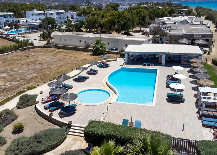 Stella Naxos Island 3* Αγία Άννα