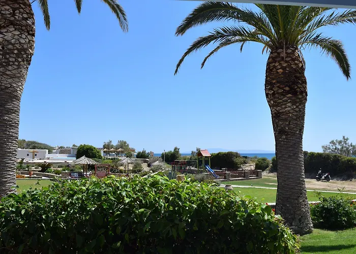 Ξενοδοχείο με διαμερίσματα Stella Naxos Island Αγία Άννα