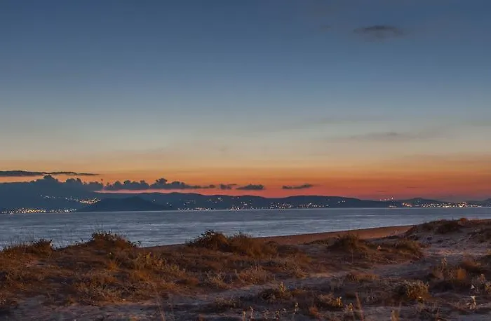 Ξενοδοχείο με διαμερίσματα Stella Naxos Island 3*