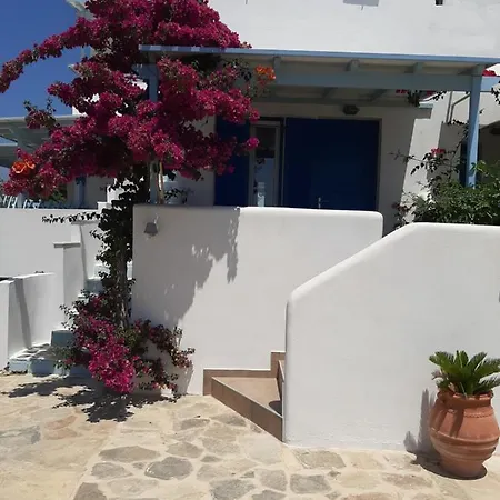 Stella Naxos Island Agia Anna (Naxos)