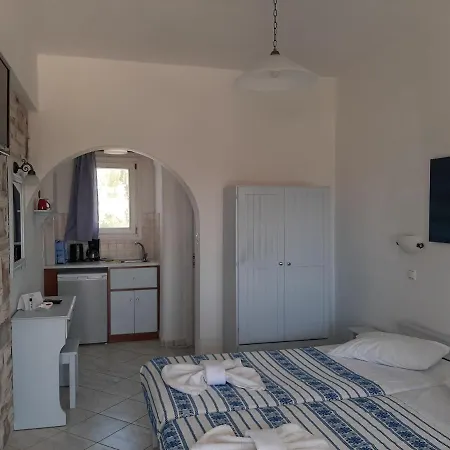 Stella Naxos Island Apart-hotel Agia Anna (Naxos)