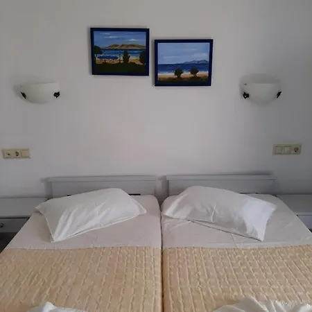 Stella Naxos Island Apart-hotel Agia Anna (Naxos)