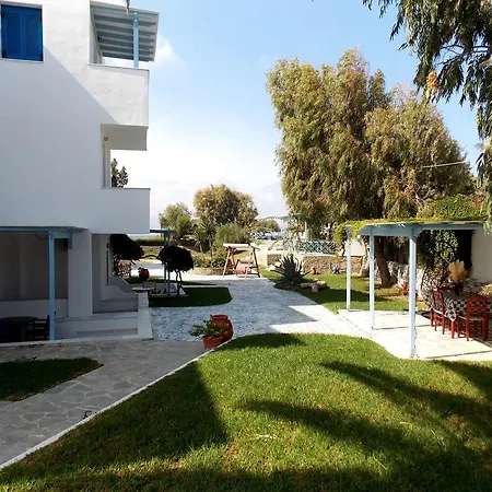 Stella Naxos Island Αγία Άννα