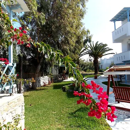 Stella Naxos Island Apart-hotel 3*