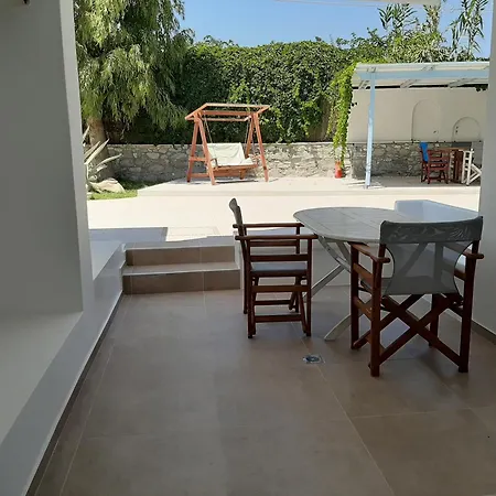 Aparthotel Stella Naxos Island Agia Anna (Naxos)