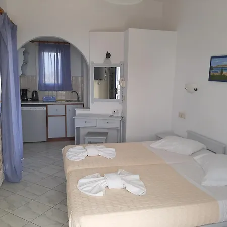 Aparthotel Stella Naxos Island 3*