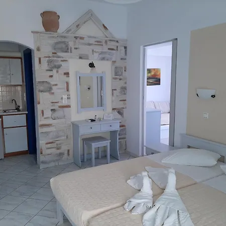 Aparthotel Stella Naxos Island Agia Anna (Naxos)