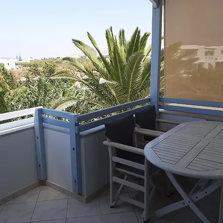 Aparthotel Stella Naxos Island