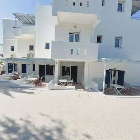 Stella Naxos Island 3*