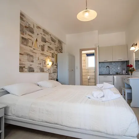 Stella Naxos Island Apart-hotel Agia Anna (Naxos)
