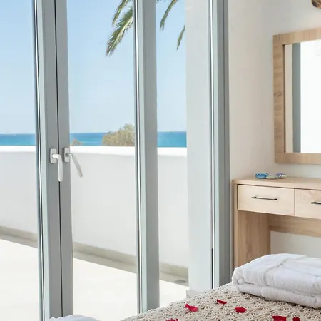 Stella Naxos Island 3* Agia Anna (Naxos)