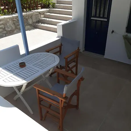 Stella Naxos Island Apart-hotel 3*