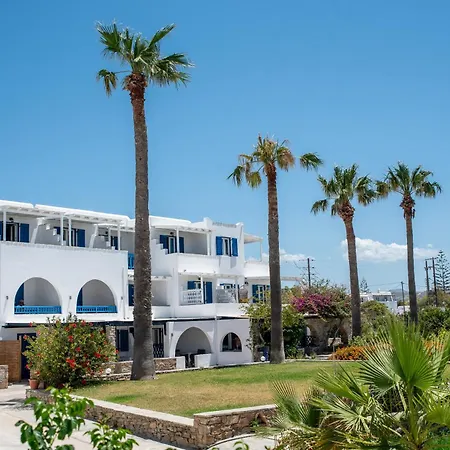 Stella Naxos Island 3*