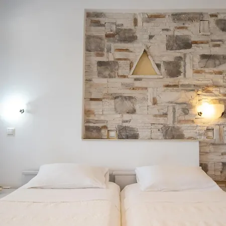 Lejlighedshotel Stella Naxos Island 3*