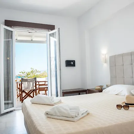 Stella Naxos Island 3* Agia Anna (Naxos)