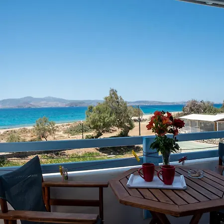 Stella Naxos Island Lejlighedshotel