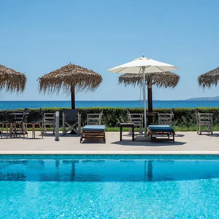Apart-hotel Stella Naxos Island