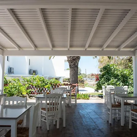 Stella Naxos Island 3* Agia Anna (Naxos)