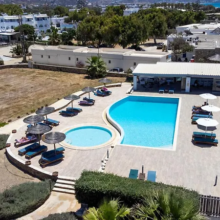 Stella Naxos Island 3* Agia Anna (Naxos)