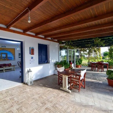 Stella Naxos Island 3* Αγία Άννα