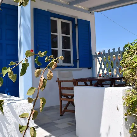 Stella Naxos Island Aparthotel Agia Anna (Naxos)