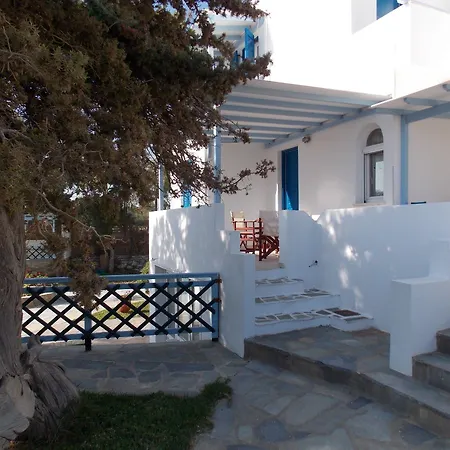Stella Naxos Island 3* Agia Anna (Naxos)