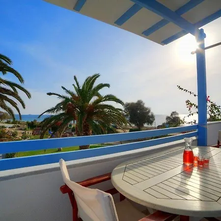 Ξενοδοχείο με διαμερίσματα Stella Naxos Island 3*