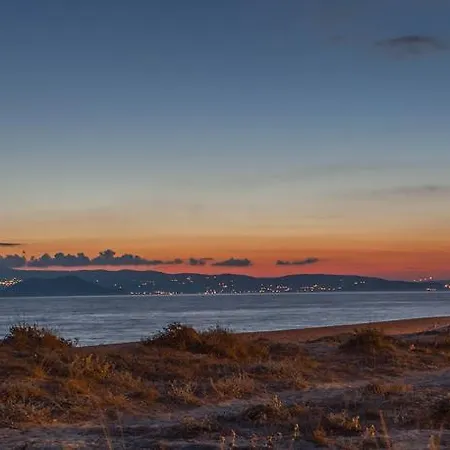 Ξενοδοχείο με διαμερίσματα Stella Naxos Island 3*