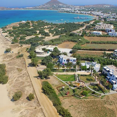 Ξενοδοχείο με διαμερίσματα Stella Naxos Island