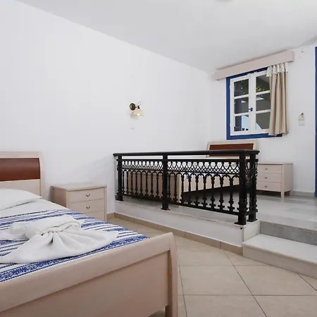 Stella Naxos Island 3*